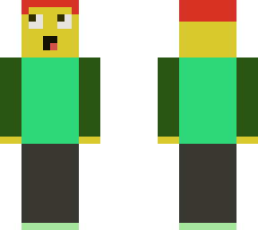 red haired guy