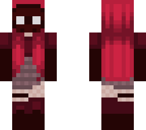 red skull