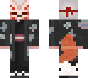 rex kitsune (haloween)