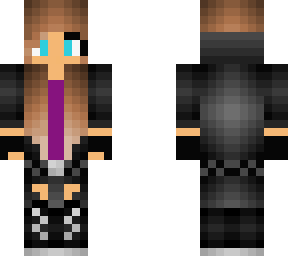 rosetta skin no bandanna or hoodie (fixed hair) 2.0