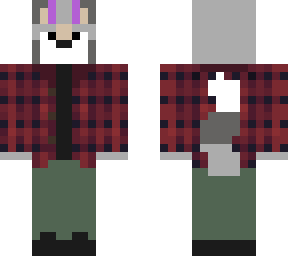skoskiff with horns