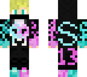 skullker skin final