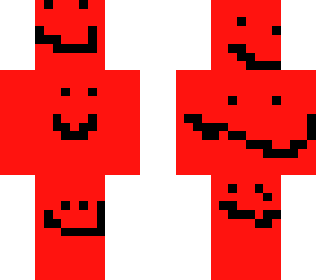 smile man