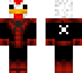 spider chicken