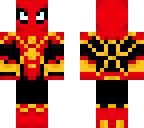 spider-man (integrated suit)