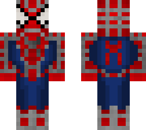 spiderman webbed suit og