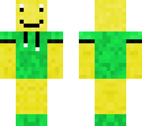 sponge man