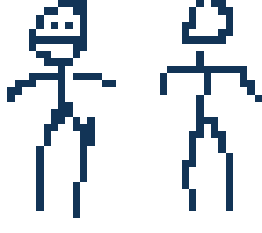 stick man