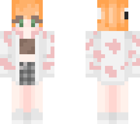strawberry cow sweater