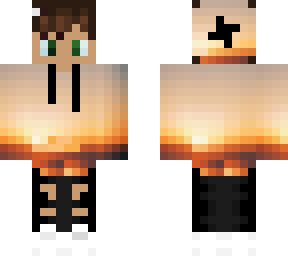 sunset boy