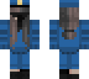 super swag police officer cherrii
