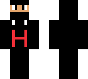 the black hacker