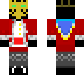 the glitch king