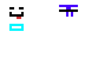 the mask