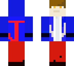 this is my skin i mad and the j stands for javale