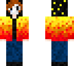 thyme (fire hoodie)