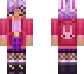 tonic’s bunny gyal skin