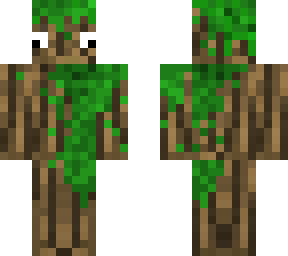 tree man