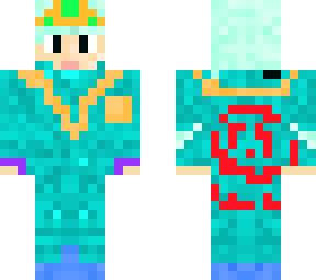 turqouise prince
