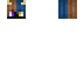 unfinished custom skin