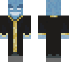 vex with evoker robe