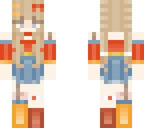 wandering girl (refixed)