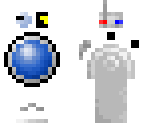 washing machine skin (openable)