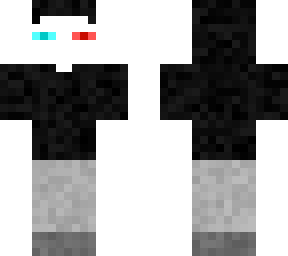 white enderman
