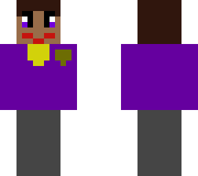 willam afton (purple guy)
