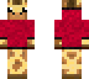 winter jiraffe