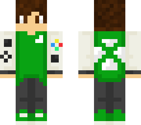 x b o x   b o y