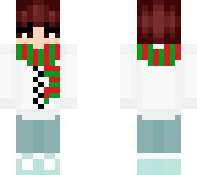 *~-snowman boy-~*