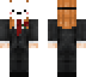 .~*masked girl in a suit*~.