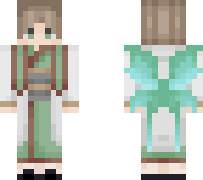 [ casper ] w/ wings ~ valence smp