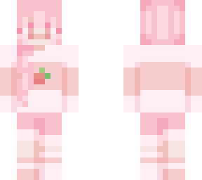 ~ strawberry yogurt ~