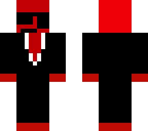a red cool dude