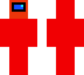 among us red