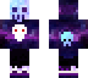 another galactic skull