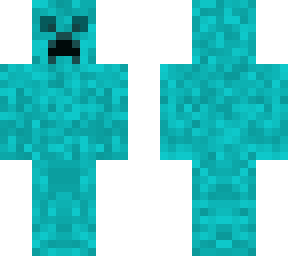 aqua creeper