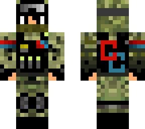 armboy (tlauncher catalogue skin)