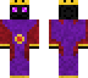 badazled  enderman king
