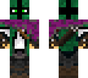 bandit skin