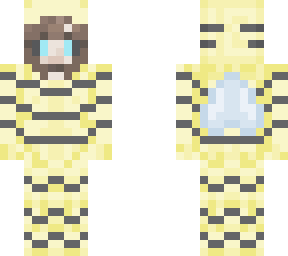 bee character part 2