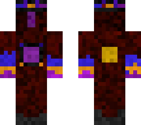 blood titan (evil iron titan)