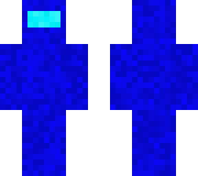 blue crewmate