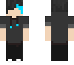 blue dark nightbird