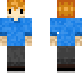 blue ginga *****
