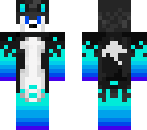 bluefire wolf