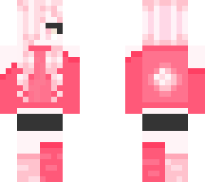 bubblegum girl- request