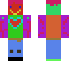 buff fan
